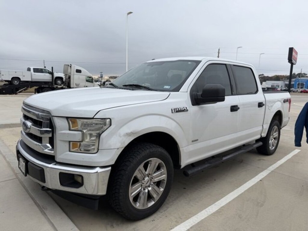Used 2017 Ford F-150 XL