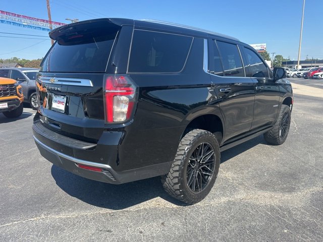 2022 Chevrolet Tahoe High Country photo 4