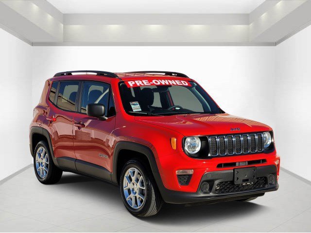 2020 Jeep Renegade Sport's photo