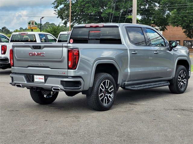 2026 Gmc Sierra 1500 AT4 photo 4