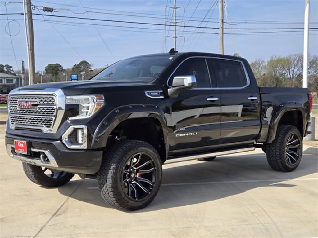 Used 2021 GMC Sierra 1500 Denali Truck