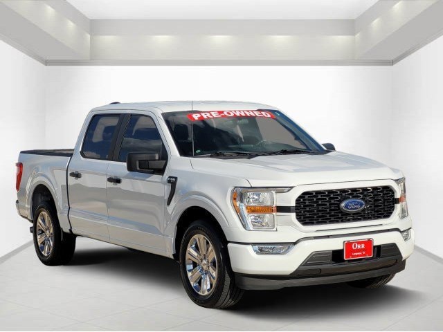 2022 Ford F-150 XL's photo