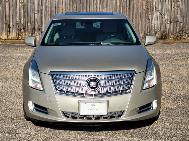 Used 2014 Cadillac XTS Platinum Collection with VIN 2G61S5S32E9307611 for sale in Longview, TX