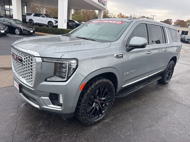 2023 GMC Yukon XL Denali's photo