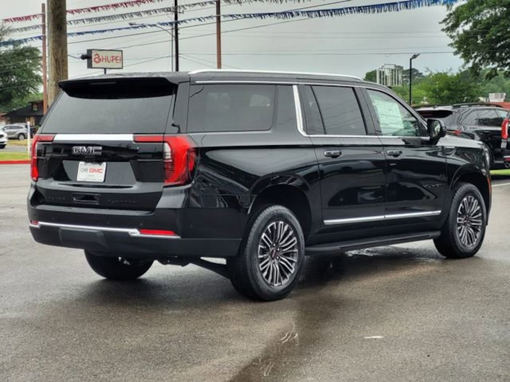 New 2026 GMC Yukon XL Elevation SUV