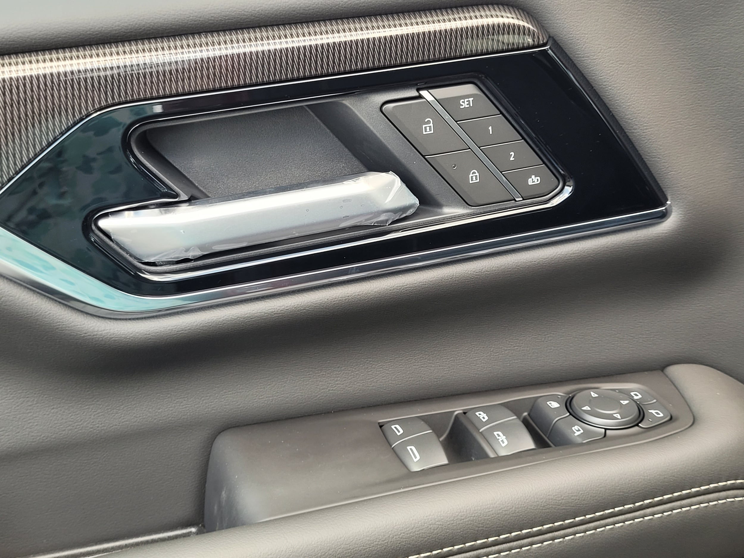 2026 GMC Yukon XL Elevation - Photo 22