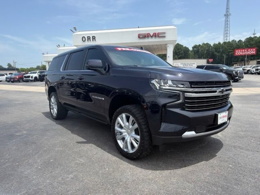 Used 2023 Chevrolet Suburban LT SUV
