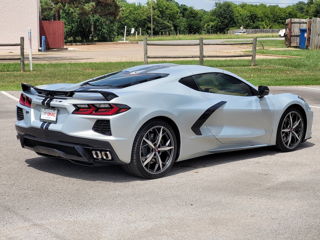 Used 2021 Chevrolet Corvette Stingray 3LT Performance