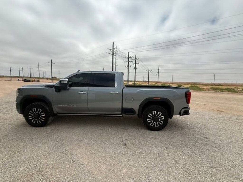 Used 2024 GMC Sierra 2500 HD Denali Ultimate Truck