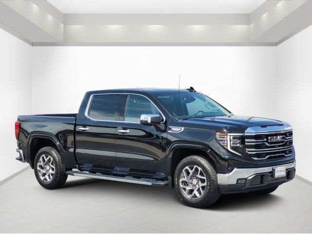 New 2026 GMC Sierra 1500 SLT