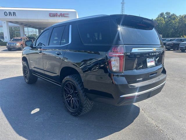 2022 Chevrolet Tahoe High Country photo 2