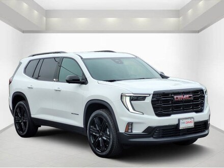 2026 GMC Acadia Elevation SUV