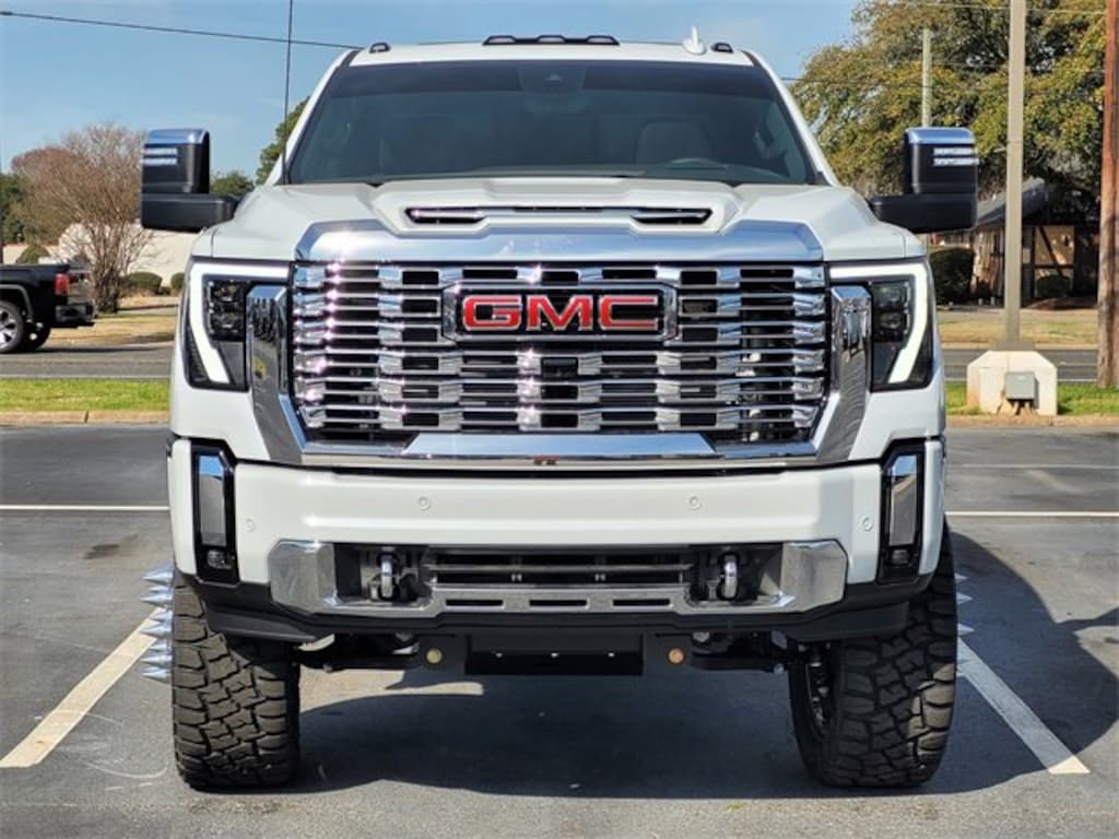 New 2026 GMC Sierra 3500 HD Denali DRW Truck