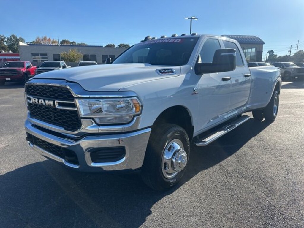 Used 2024 Ram 3500 Tradesman