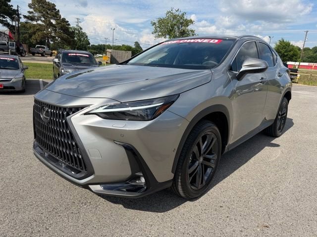 2025 Lexus NX 450h+ 450+ Luxury AWD's photo
