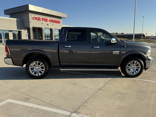 2017 Ram 1500 Longhorn photo 2