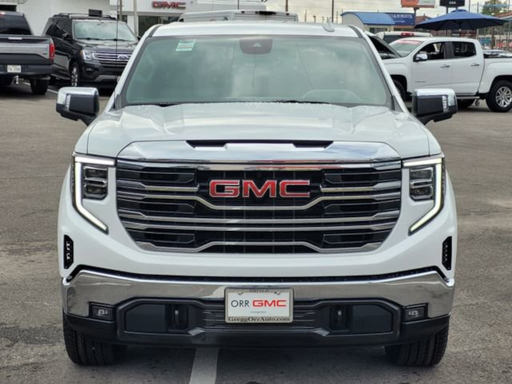 New 2026 GMC Sierra 1500 SLT Truck