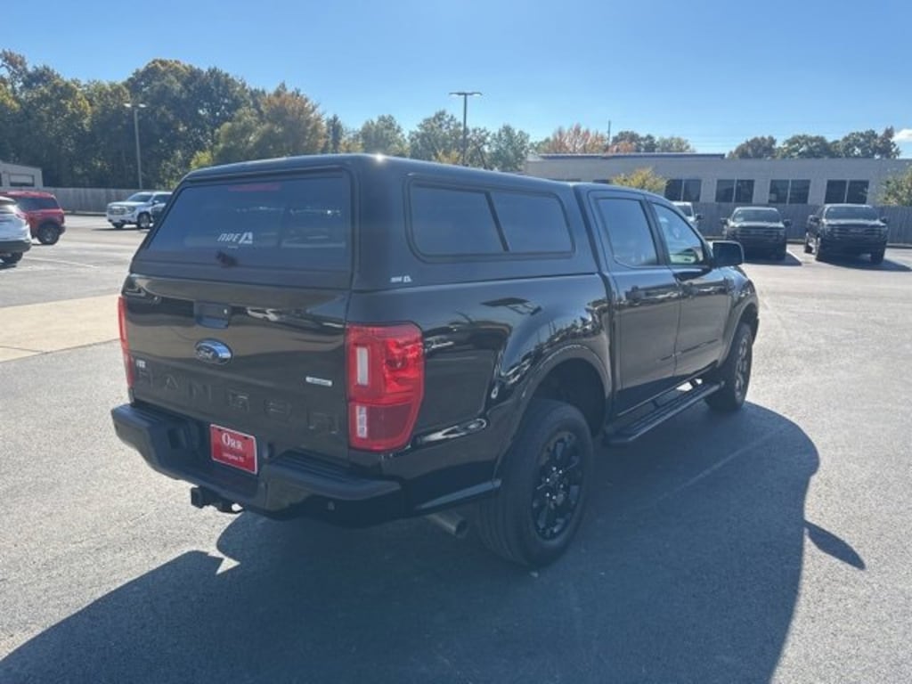 Used 2019 Ford Ranger XL