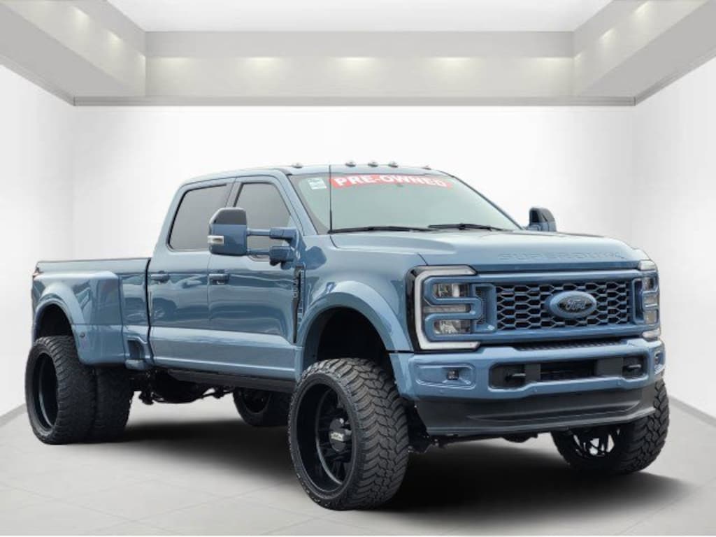 Used 2023 Ford Super Duty F-450 DRW XL