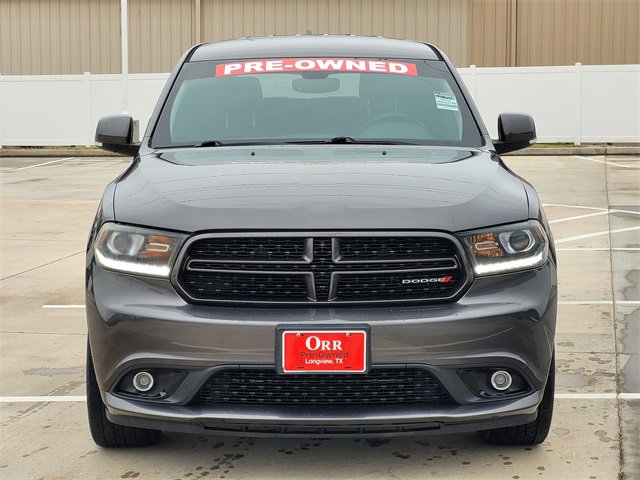 2017 Dodge Durango GT photo 2