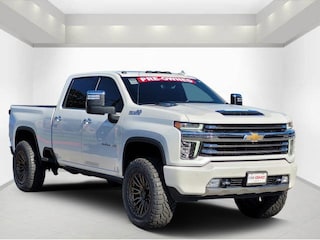 2022 Chevrolet Silverado 2500 HD High Country Truck