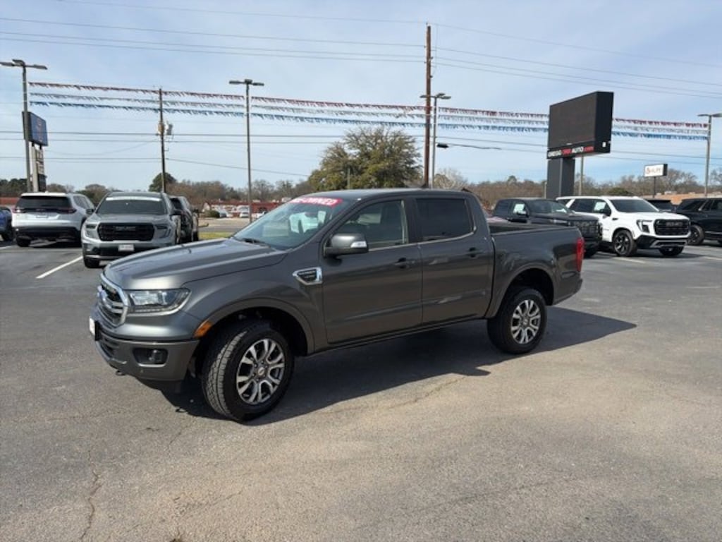 Used 2020 Ford Ranger XL