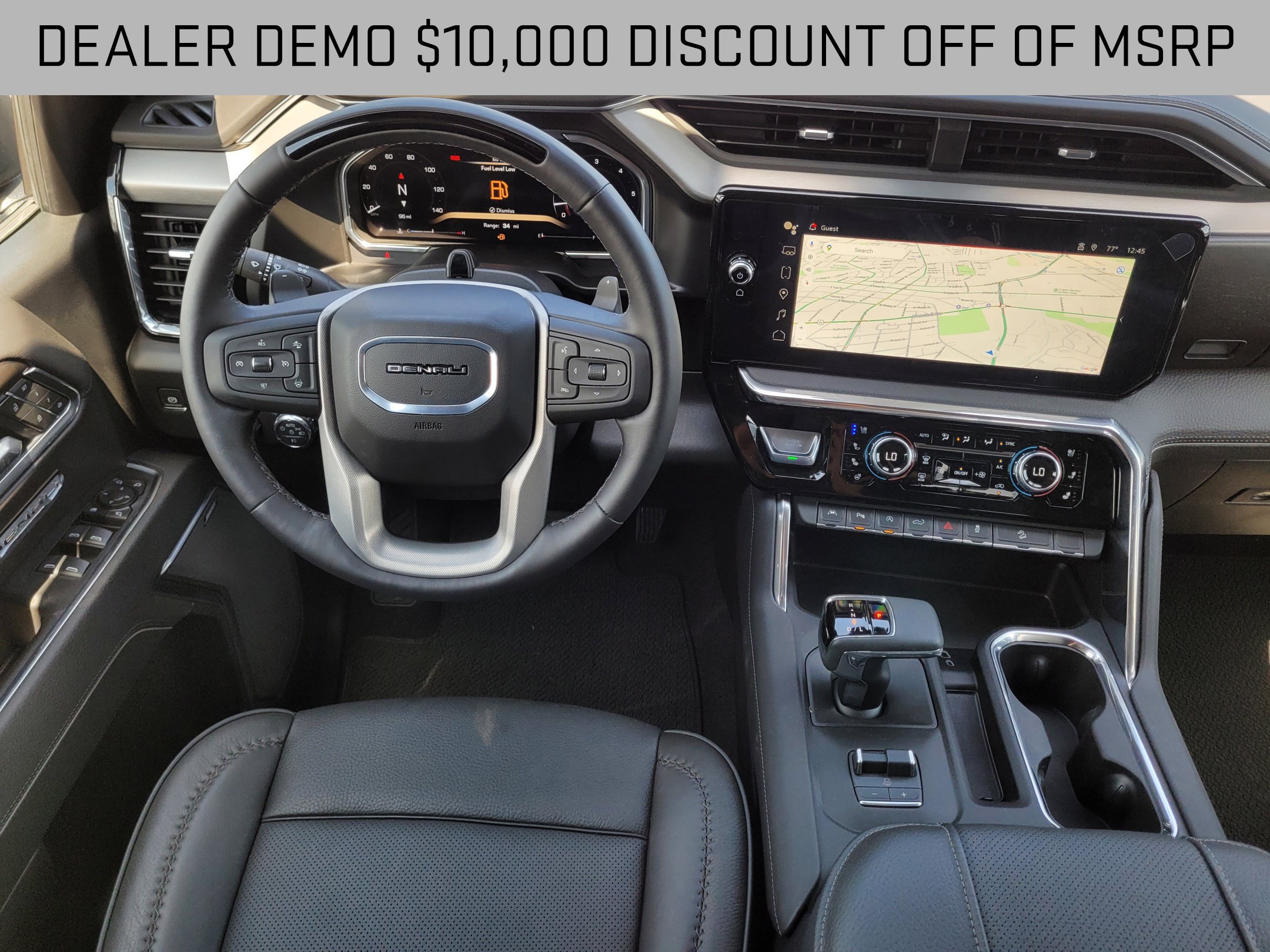 2026 GMC Sierra 1500 Denali - Photo 11
