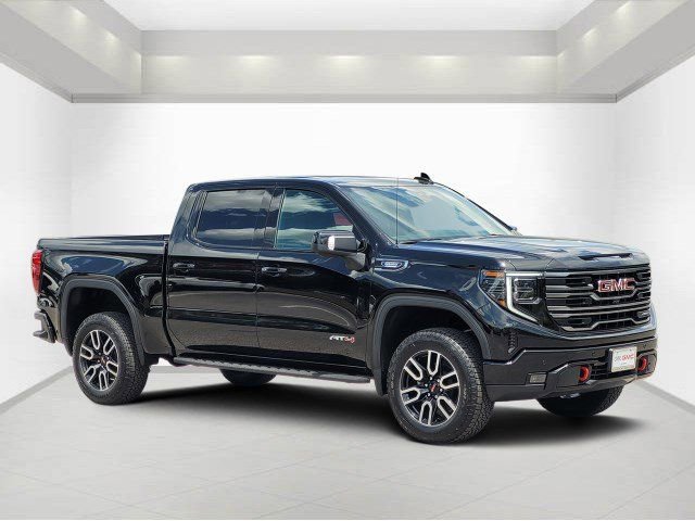 2026 GMC Sierra 4WD Crew Cab Short Box AT4's photo