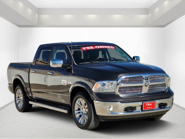 2017 RAM Ram 1500 Pickup Laramie Longhorn's photo