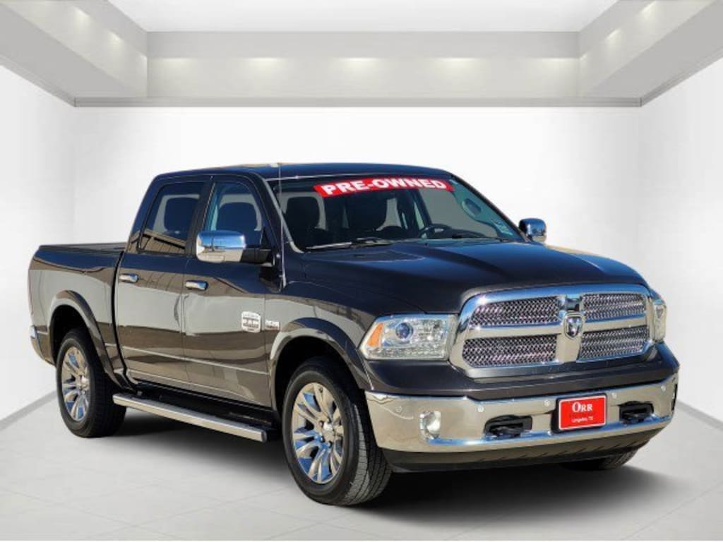Used 2017 Ram 1500 Longhorn