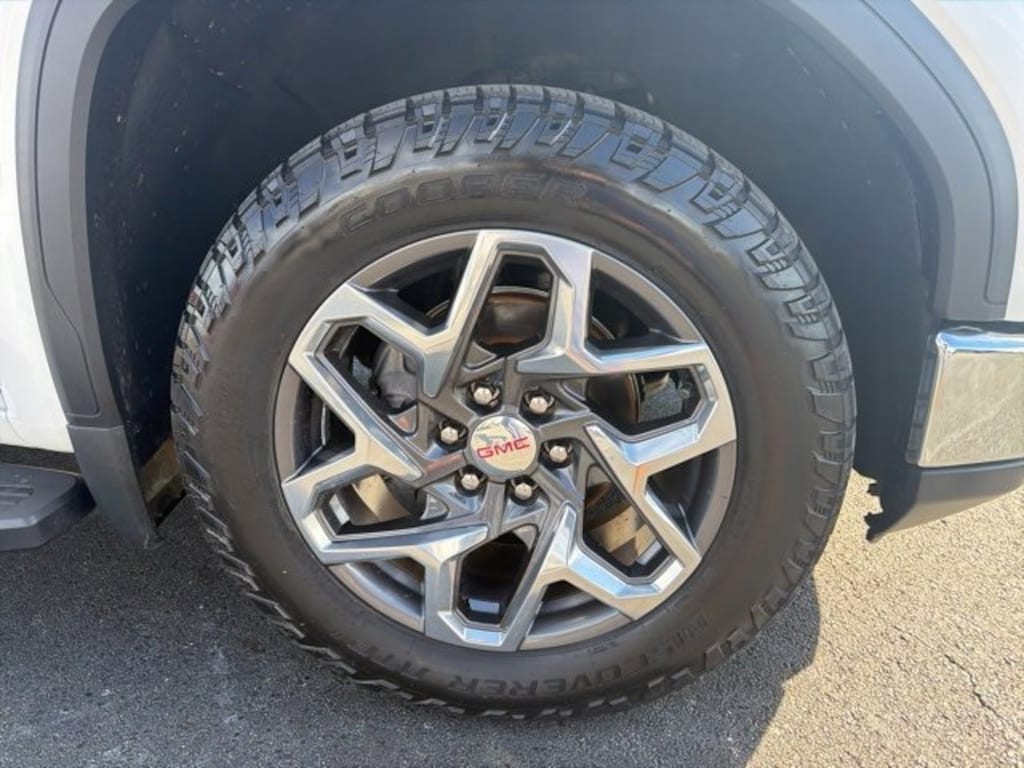 Used 2023 GMC Sierra 1500 SLT Truck