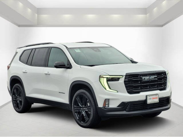 2026 GMC Acadia Elevation's photo