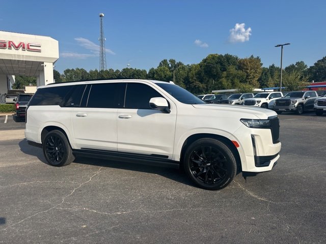 2023 Cadillac Escalade ESV Sport Platinum photo 3