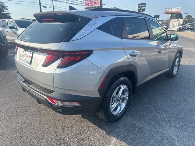 2024 Hyundai Tucson SEL photo 4
