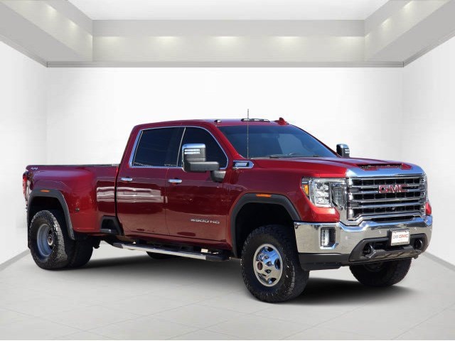 2021 GMC Sierra 3500HD SLT