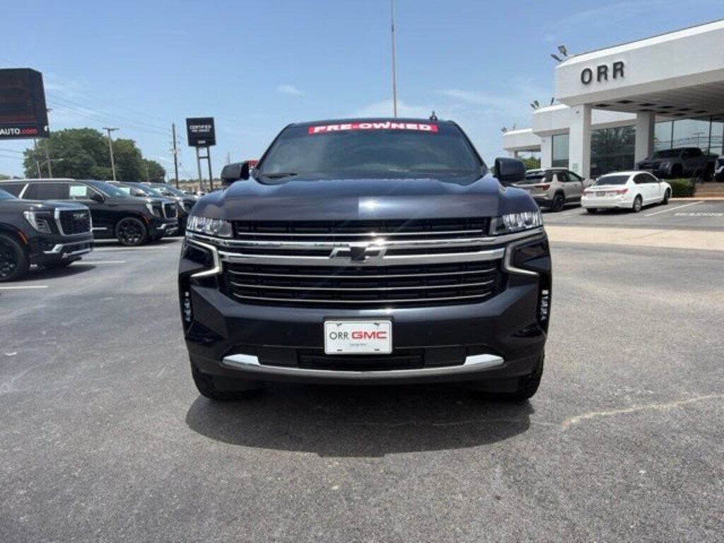 Used 2023 Chevrolet Suburban LT SUV