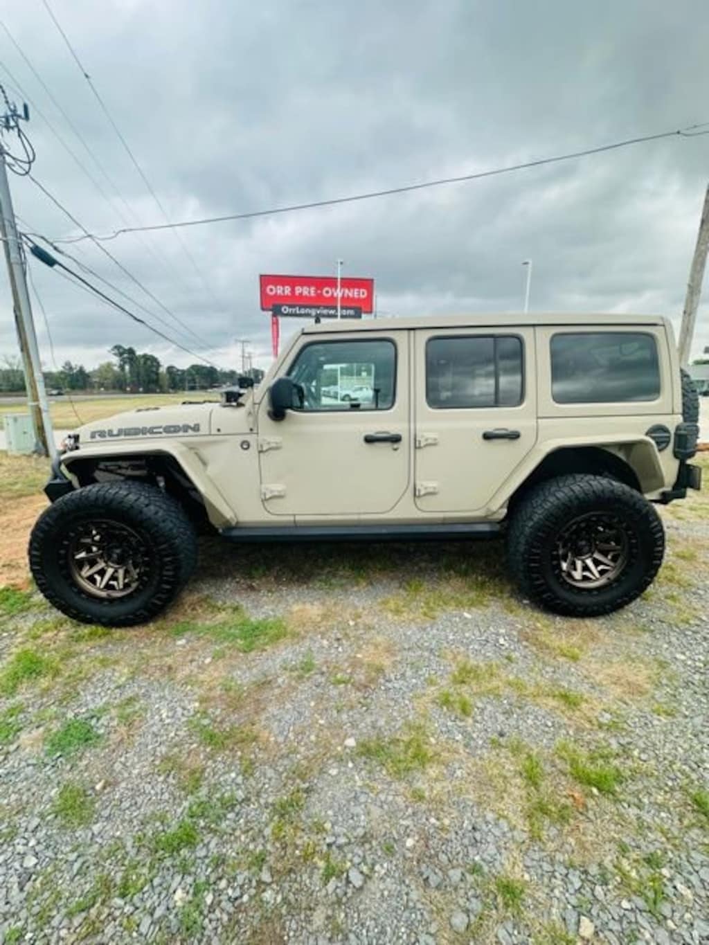Used 2023 Jeep Wrangler Rubicon 392