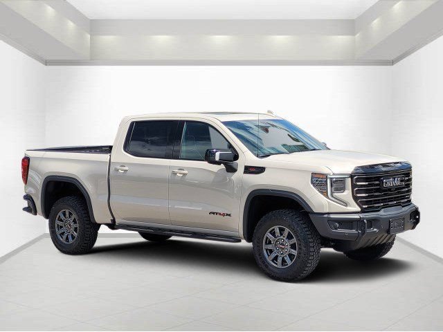 New 2026 GMC Sierra 1500 AT4X