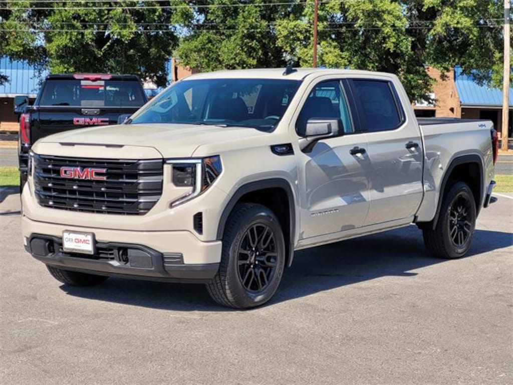 New 2026 GMC Sierra 1500 Pro Truck