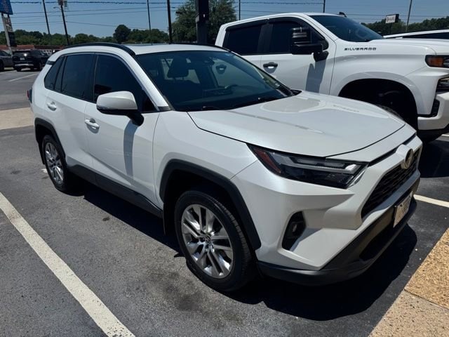 2024 Toyota RAV4 XLE Premium FWD's photo
