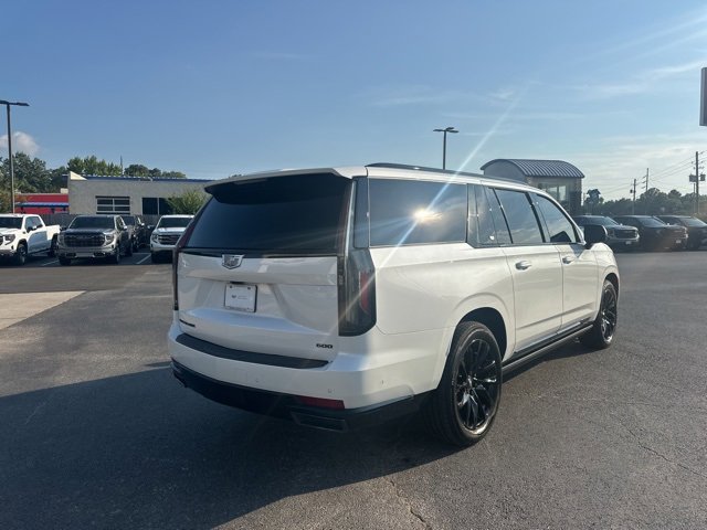 2023 Cadillac Escalade ESV Sport Platinum photo 4