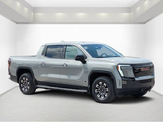 New 2026 GMC Sierra EV Elevation Extended Range