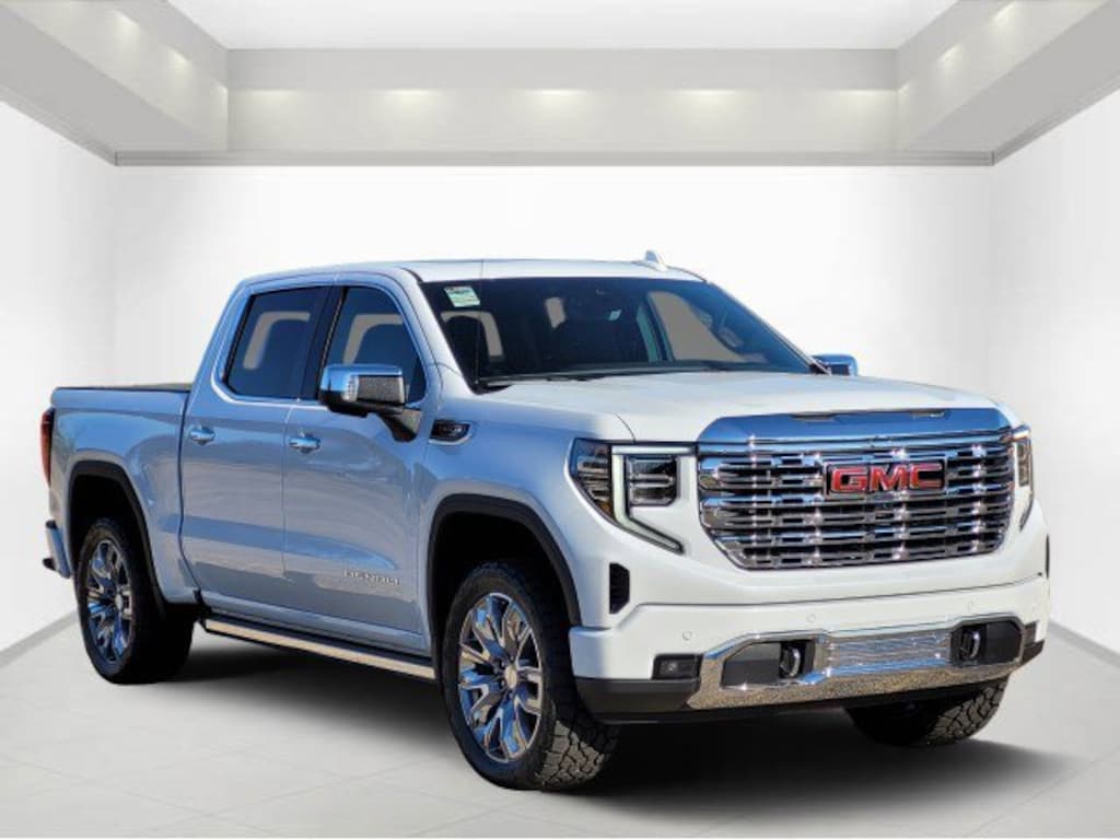 New 2026 GMC Sierra 1500 Denali Truck
