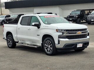 2019 Chevrolet Silverado 1500 LT Truck