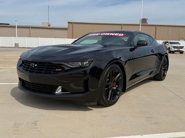 2023 Chevrolet Camaro