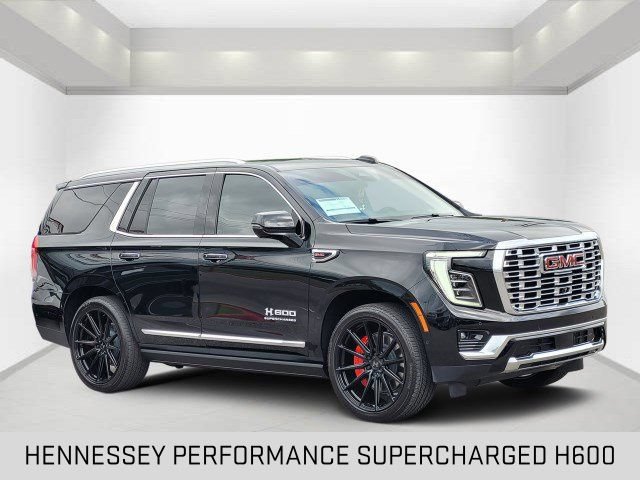 New 2026 GMC Yukon Denali