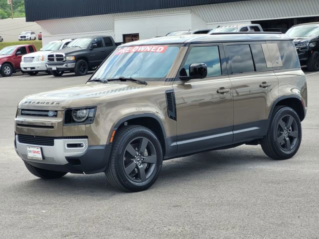 Used 2020 Land Rover Defender SE