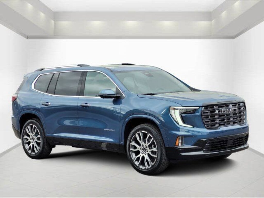 New 2026 GMC Acadia Denali Ultimate SUV