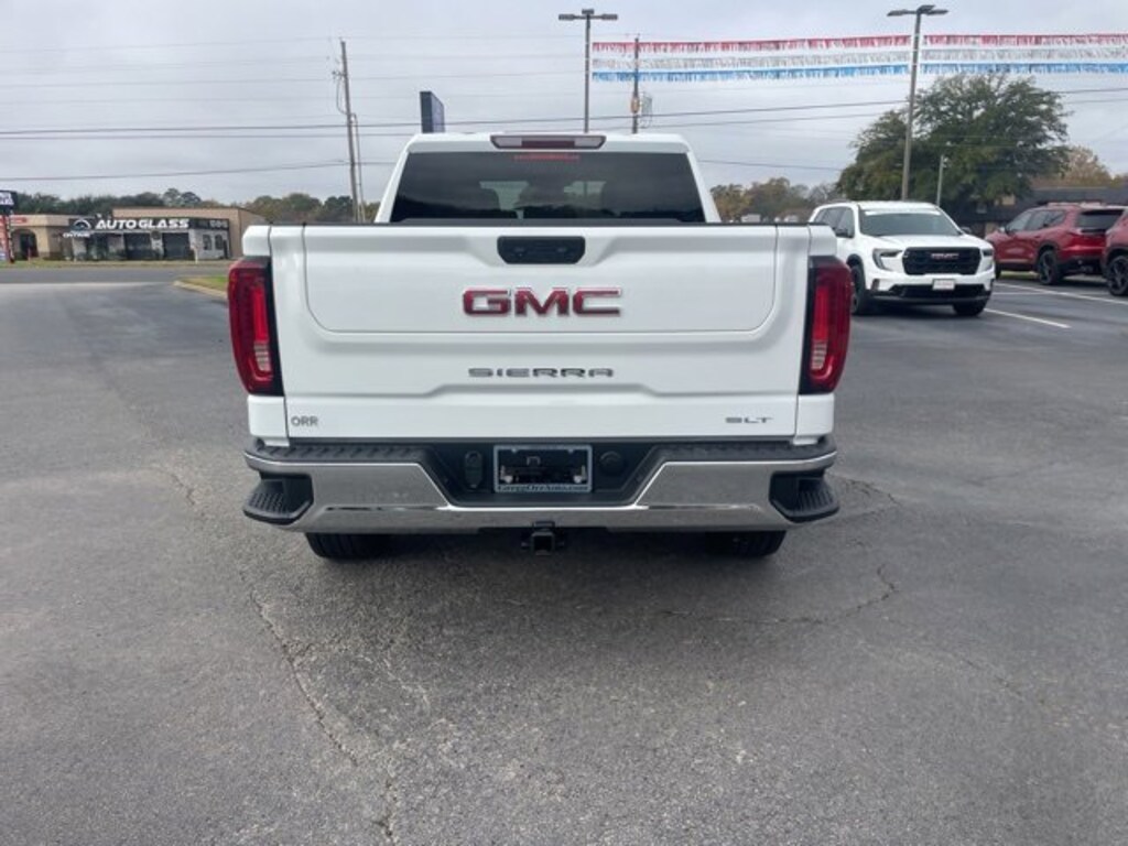 Used 2023 GMC Sierra 1500 SLT Truck