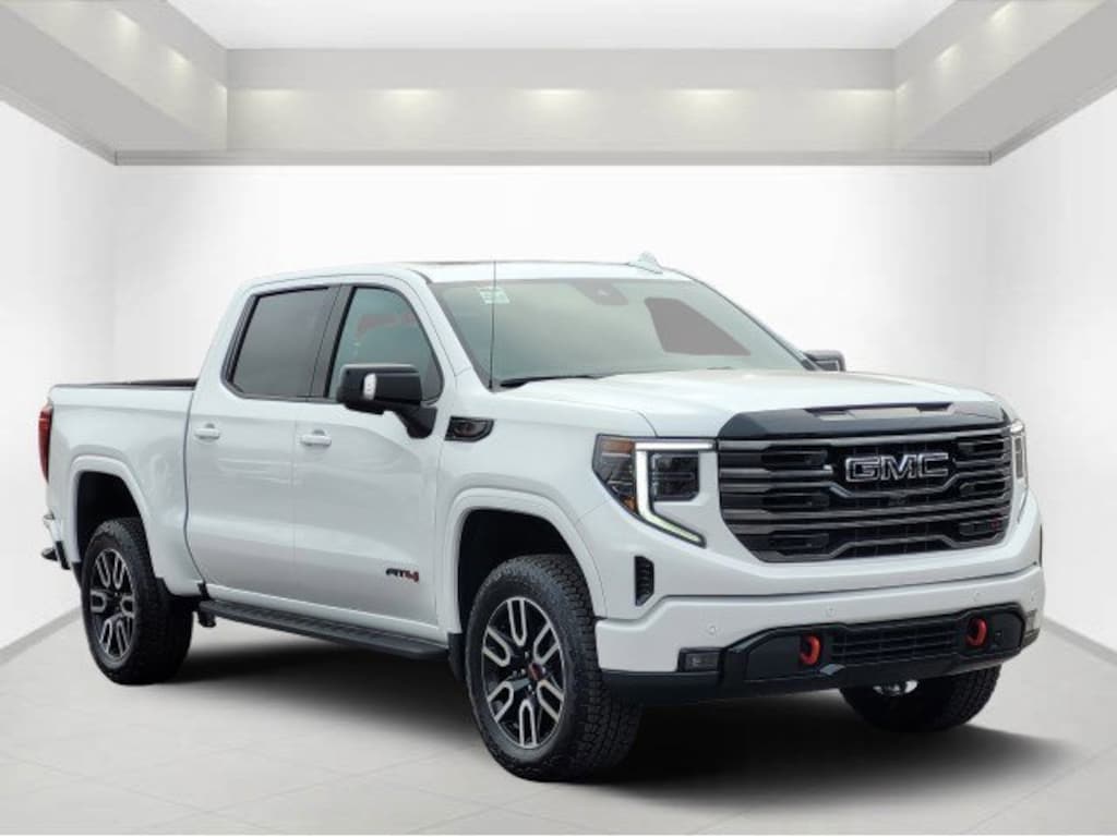 New 2026 GMC Sierra 1500 AT4 Truck